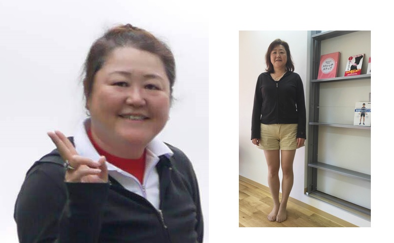 安保様は、本物の女性専用ボディメイクジムが、京都には皆無なので困っていたところ、東京から初上陸のおぜきとしあきボディメイクジム/女性専用パーソナルトレーニングジムShapes（シェイプス）京都本店ができるとのことで