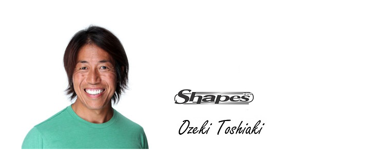 おぜきとしあき|Shapes シェイプス おぜきとしあき|Shapes シェイプス